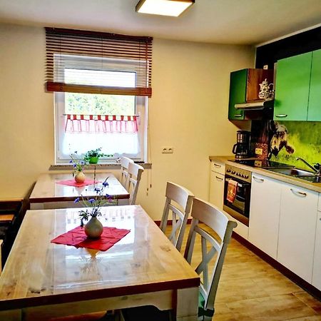 Landhaus Kirchberg Nardt Екстер'єр фото