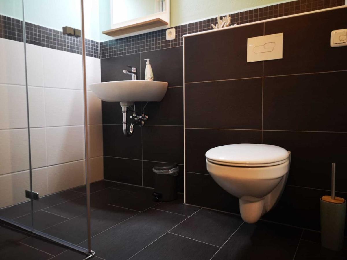 Landhaus Kirchberg Nardt Екстер'єр фото
