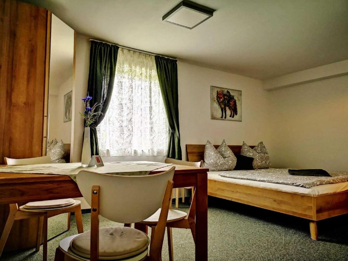 Landhaus Kirchberg Nardt Екстер'єр фото