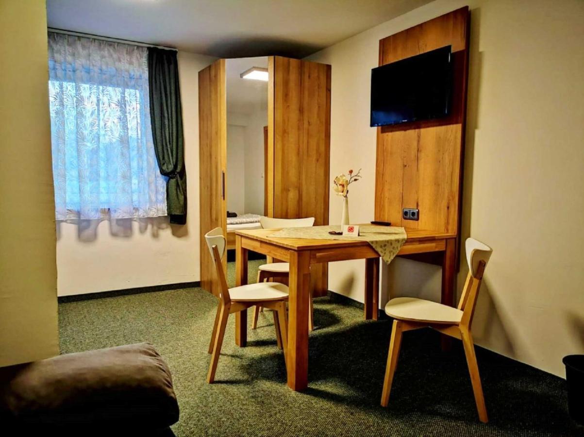 Landhaus Kirchberg Nardt Екстер'єр фото