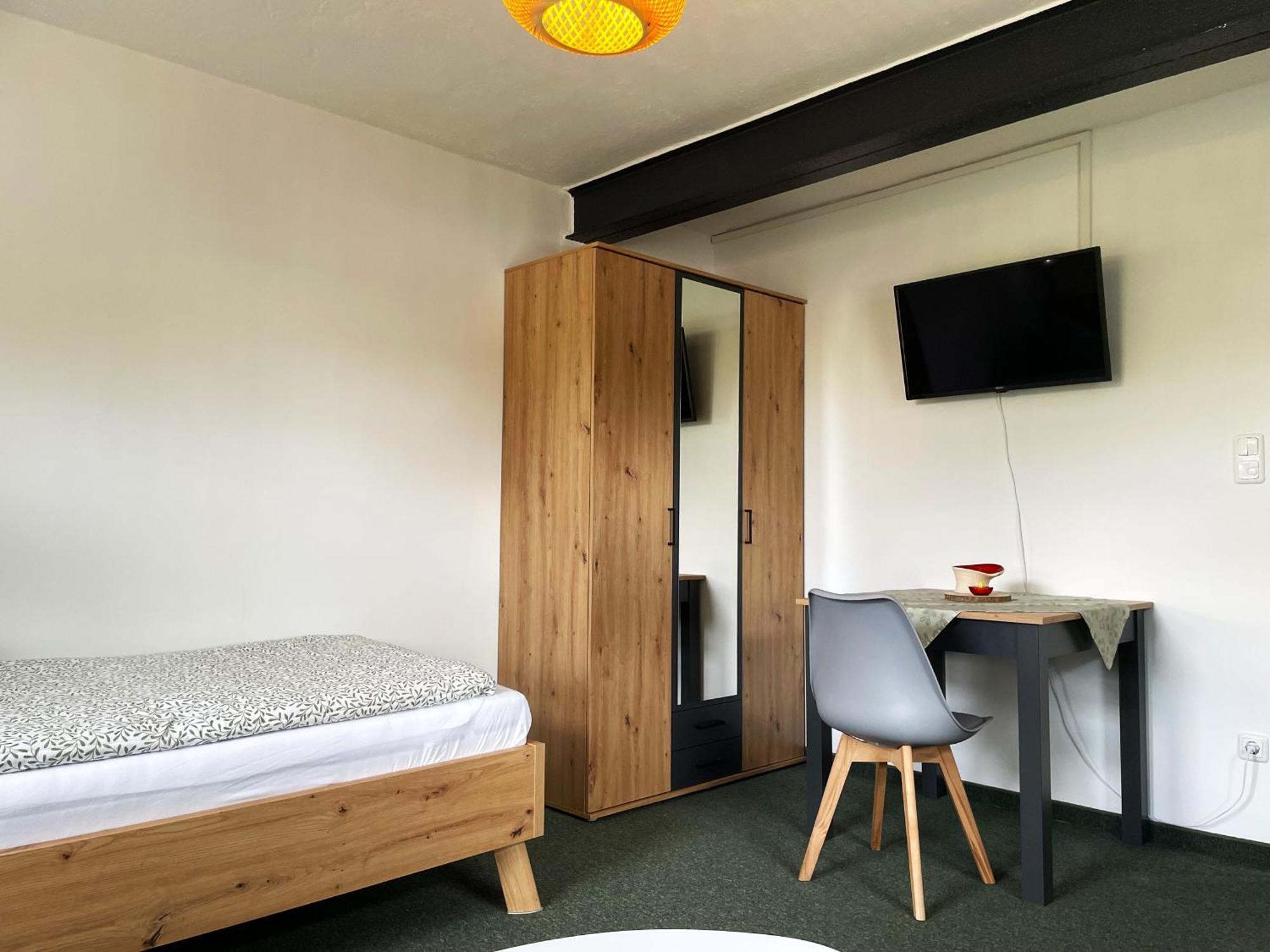 Landhaus Kirchberg Nardt Екстер'єр фото